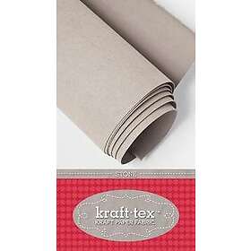 kraft-tex™ Basics Roll, Stone