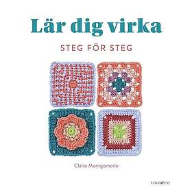 Lär dig virka steg för steg