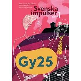 Svenska impulser nivå 1, upplaga 3