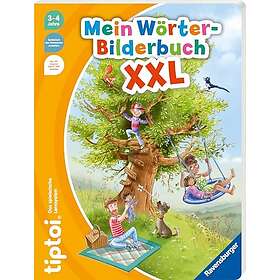 tiptoi Mein Wörter-Bilderbuch XXL