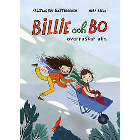 Billie och Bo överraskar alla