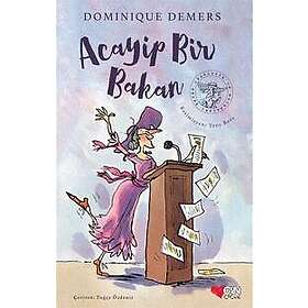 A Funny Sort of Minister (Turkiska)