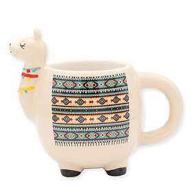 Winkee Cuppa-Llama Muki