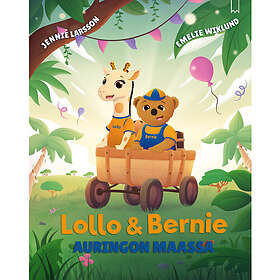 Auringon maassa (inbunden, fin)