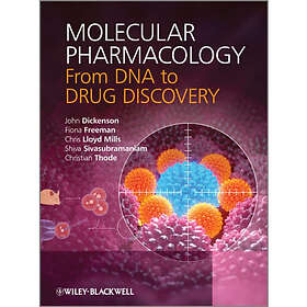 Molecular Pharmacology (häftad, eng)