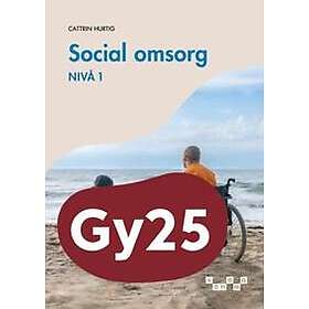 Social omsorg, nivå 1
