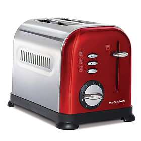 Morphy Richards Accents with Pause and Check 2 Slice