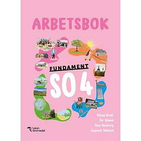 Fundament SO 4 Arbetsbok