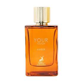 Maison Alhambra Your Touch Amber edp 100ml