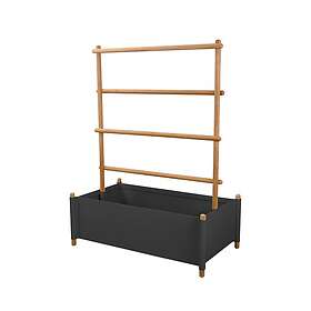 Cane-Line Sticks Odlingslåda Med Spaljé 