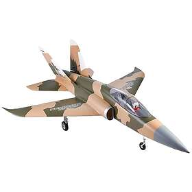 FMS 90mm Super Scorpion V2 EDF PNP 8S Camo