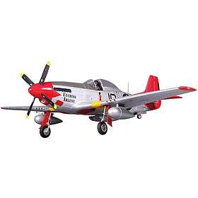 FMS P-51D Red Tail V8 1400mm PNP
