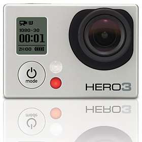 GoPro Hero3 Silver Edition