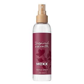 Mexx Inspired Warmth Home Textile Spray 200ml