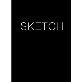 Sketchbook (Large Black)