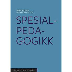 Spesialpedagogikk