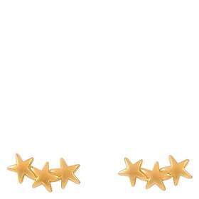 Timi Of Sweden Skylar Star Climber Earrings