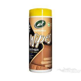 Turtle Wax Leather Wipes 32st