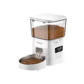 Rojeco 2L Pet Feeder Button Version