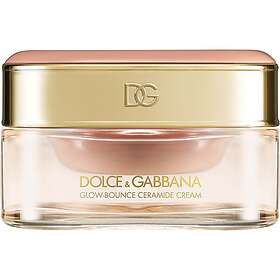 Dolce & Gabbana Fresh Glow-Bounce Ceramide Cream Plumping & Refining Moisturizer