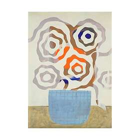 Paper Collective Rose poster 50x70 cm