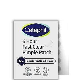 Cetaphil 6 Hour Fast Clear Pimple Patch 24 plåster