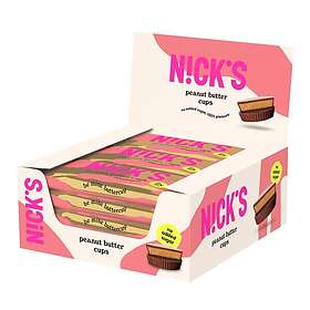 Nick's Peanut Butter Cups 24-pack
