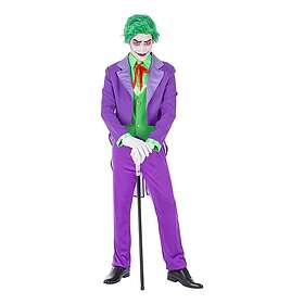 Elak Joker Maskeraddräkt Small