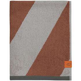 Mette Ditmer Diagonal handduk 50x90cm