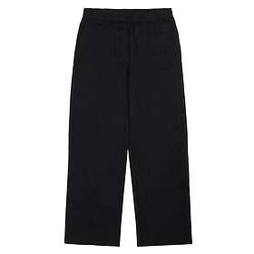 Knowledge Cotton Posey Wide Mid-Rise Linen Pants (Dam)