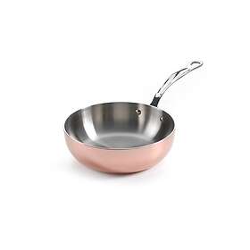 Samuel Groves Copper Induction sautépanna Ø26cm