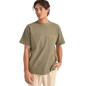 RHYTHM Vintage Terry SS T-Shirt (Herr)