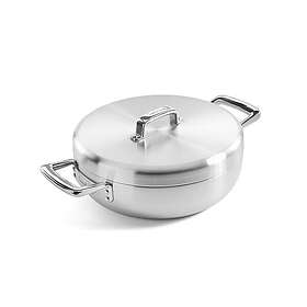 Samuel Groves Urban serveringspanna med lock Ø28 cm