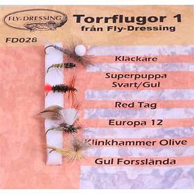 Fly-Dressing Torrflugor 1