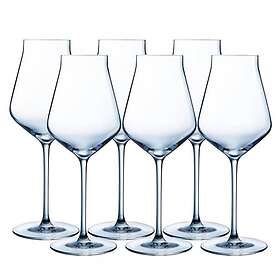 Chef & Sommelier Reveal'Up Rödvinsglas 50cl 6-pack