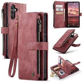 CaseMe Samsung A34 5G Big Wallet Plånboksfodral