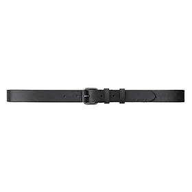 Nudie Jeans Dwayne Leather Belt Black Unisex 95 cm