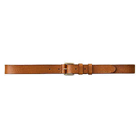 Nudie Jeans Dwayne Leather Belt Toffee Brown 95cm