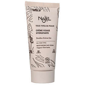 Najel Moisturizing Face Cream All Skin Types 50ml
