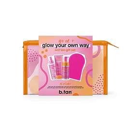 b.tan Love At First Tan Present Set v1