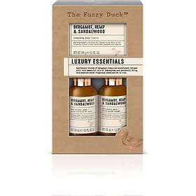 Baylis & Harding The Fuzzy Duck Bergamot, Hemp Sandalwood Presentförpackning för kropp