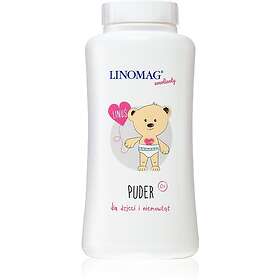 Linomag Emolienty Baby Powder Babypuder 100g