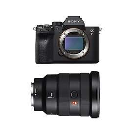 Sony A7R IV + 16-35/2,8 GM
