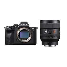 Sony A7R IV + FE 24/1,4 GM