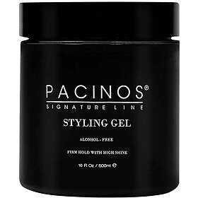 Pacinos Siganture Line Styling Gel 500ml