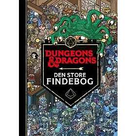 Dungeons & Dragons Den store findebog