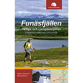 Funäsfjällen, Helags och Ljungdalsfjällen : Vandringsturer och utflykter