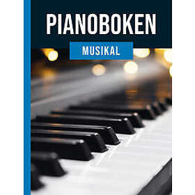 Pianoboken : musikal