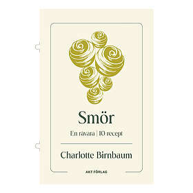 En råvara: Smör (häftad)