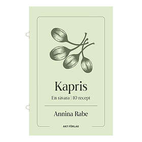 En råvara: Kapris (häftad)